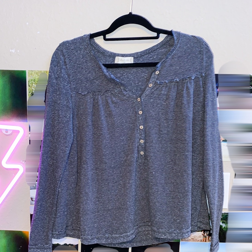 Altar’d State Long Sleeved Top